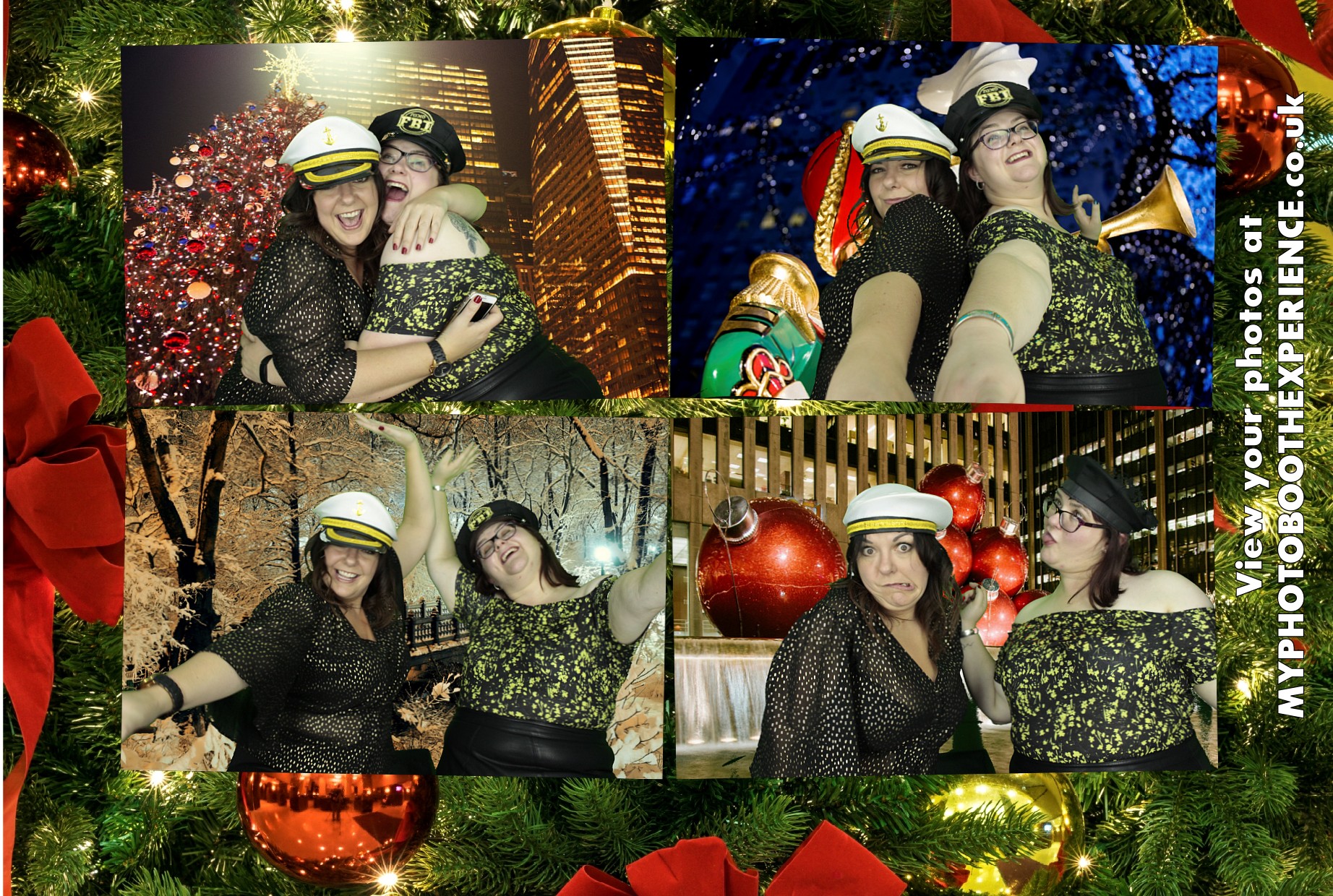 Ocean Network Express Christmas Party 2019 | View more photos from the event at gallery.myphotoboothexperience.co.uk/u/MyPhotoBoothExperienceLtd/Ocean-Network-Express-Christmas-Party-2019